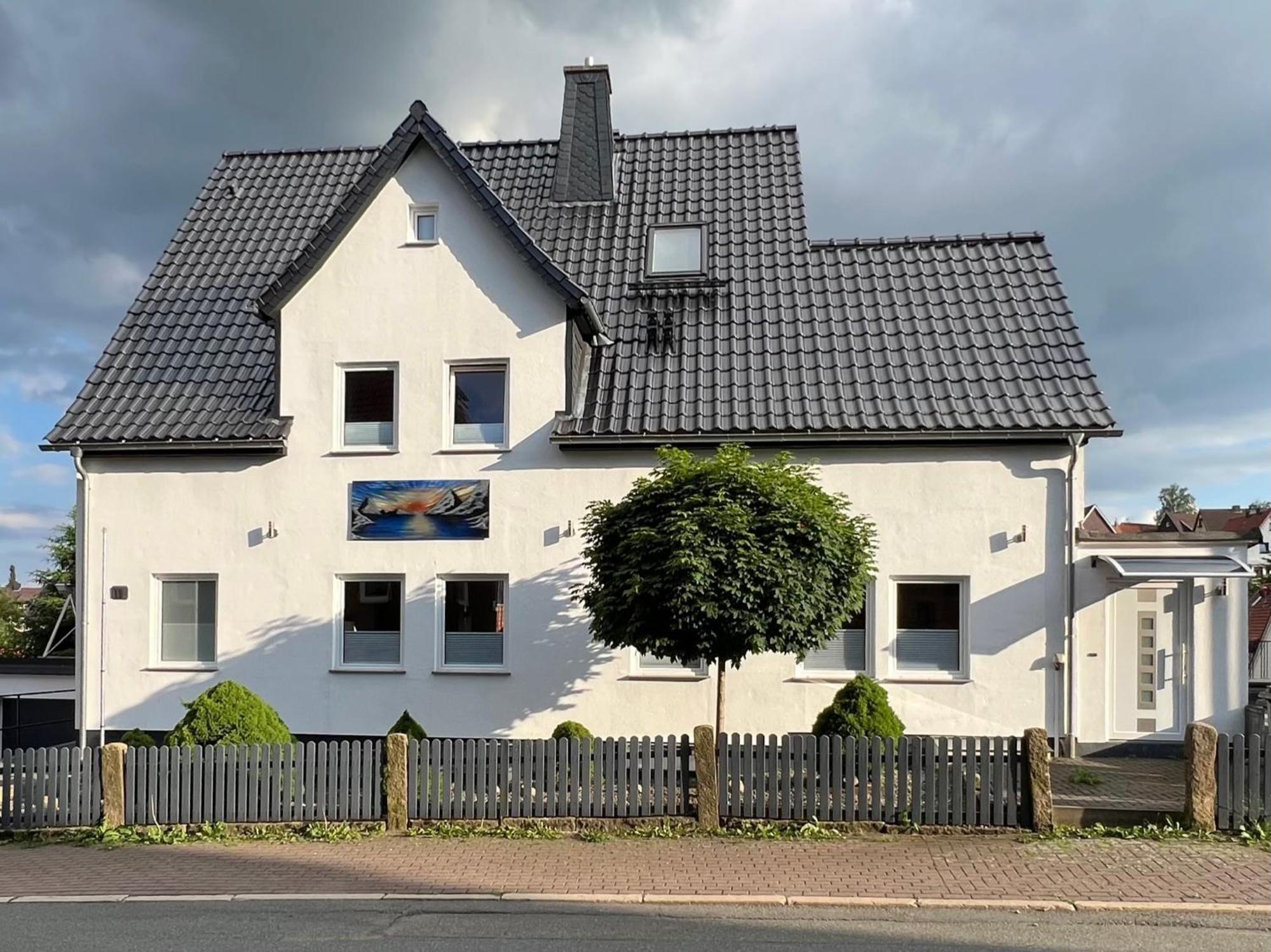 布劳恩拉格Haus Auf Dem Berg公寓 外观 照片